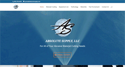 Desktop Screenshot of absolutesupply.net